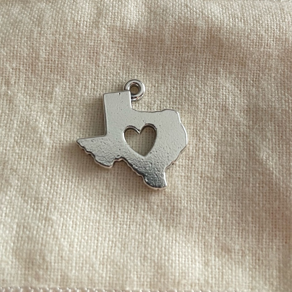 James Avery "Deep in the Heart of Texas" Charm